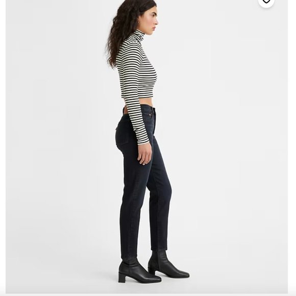 Levi's Wedgie Jeans - Picture 3 of 4